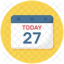 Today Reminder Planner Icon