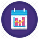 Today Rate Graph  Icon
