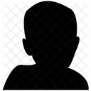 Toddler Face Human Face Kid Icon