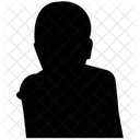 Toddler Face Human Face Kid Icon