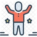 Toddler Child Youngster Icon