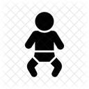 Baby Kid Child Icon