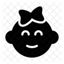 Toddler Baby Kid Icon