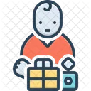 Toddler  Icon