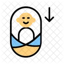 Toddler Kid Baby Icon