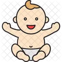 Toddler Icon