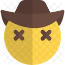 Tod Cowboy  Symbol