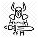 Todesritter  Symbol
