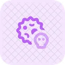 Todesvirus  Symbol