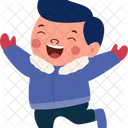 Todler Boy Generation Family Icon