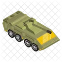 Militarpanzer Kampfpanzer Kampfpanzer Icon