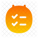 Todo List Checklist Icon