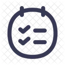 Todo List Checklist Icon