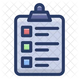 Todo List  Icon