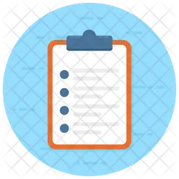 Todo List  Icon