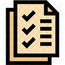 Todo List Tasks To Do Icon