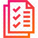 Todo List Tasks To Do Icon