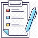 Checklist Todo List Task List Icon