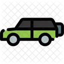 Fuera De La Carretera Icono