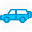 Fuera De La Carretera Icono