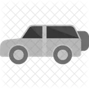 Fuera De La Carretera Icono