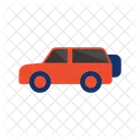 Fuera De La Carretera Icono