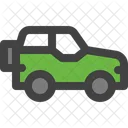 Todoterreno  Icono