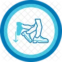 Toe Toe Beat Beat Icon