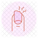 Toe Nail Repair Healthy Toenails Nail Repair Icon