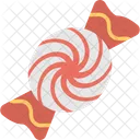 Candy Toffee Sweets Icon