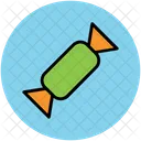 Toffee Sweet Candy Icon