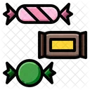 Confectionery Sweet Sweet Candy Icon