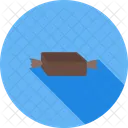 Toffee Choclolate Sweet Icon