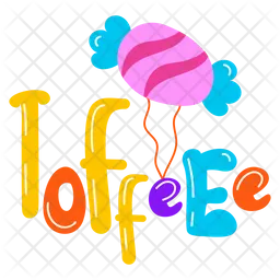 Toffee  Icon