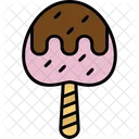 Toffee apple  Icon