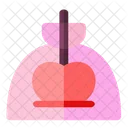 Toffee Apple  Icon