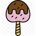 Toffee apple  Icône