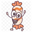 Toffee Candy Sweet Icône