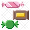 Confectionery Sweet Sweet Candy Icône