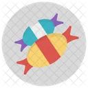 Toffees Candies Taffy Icon
