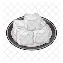 Tofu  Icon