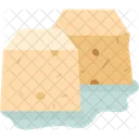 Tofu Cube  Icon