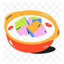Tofu Soup  Icon