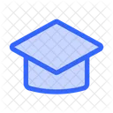 Toga Hat Cap Hat Icon