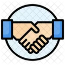 Help Together Peace Icon