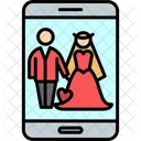 Together Photo Session Marriage Photo Icon
