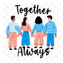 Together Always  Icon