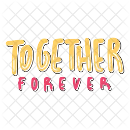 Together forever  Icon