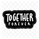 Together forever  Icon