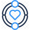 Together Friend Trust Icon